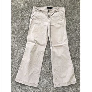 Calvin Klein khaki pants light weight comfy work